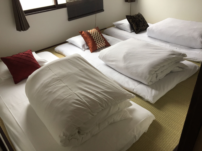 Bedroom 3, Cool-Residence OTARU, Otaru