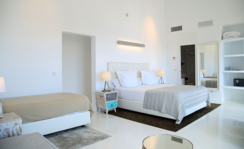 Bedroom 3, Zhero Hotel Mallorca, Baleares