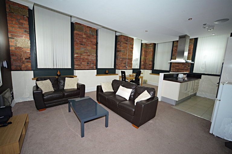 Others 5, Premier Apartments, Bradford