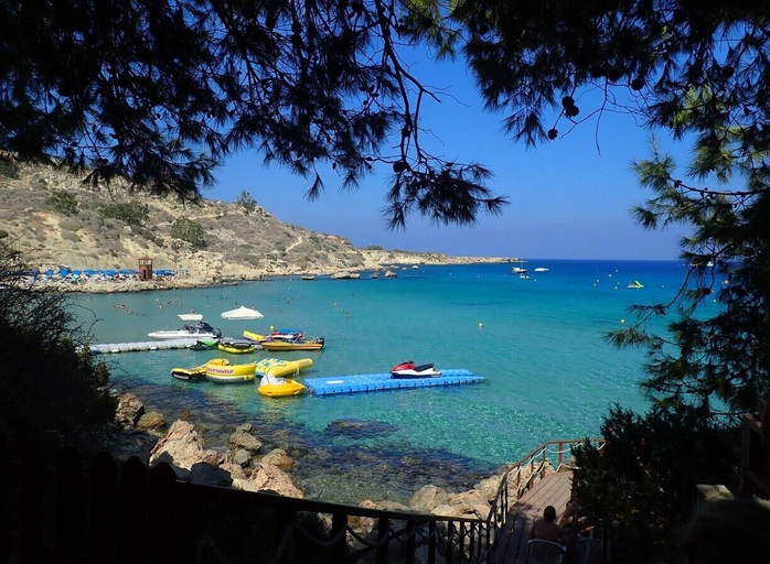 Others 5, Narcissos 'Nissi Beach' apartment C12