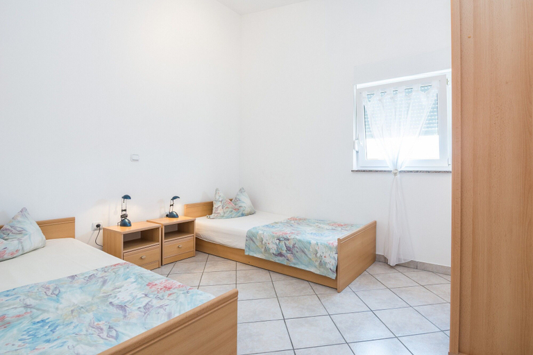 Bedroom 3, Apartments Delic - Pejic, Vir