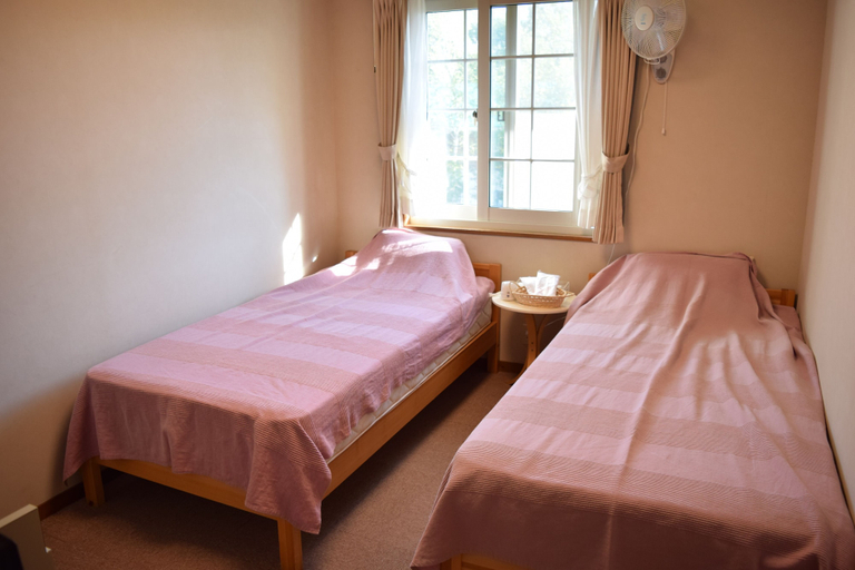 Bedroom 2, Pension Felice, Minamiaizu