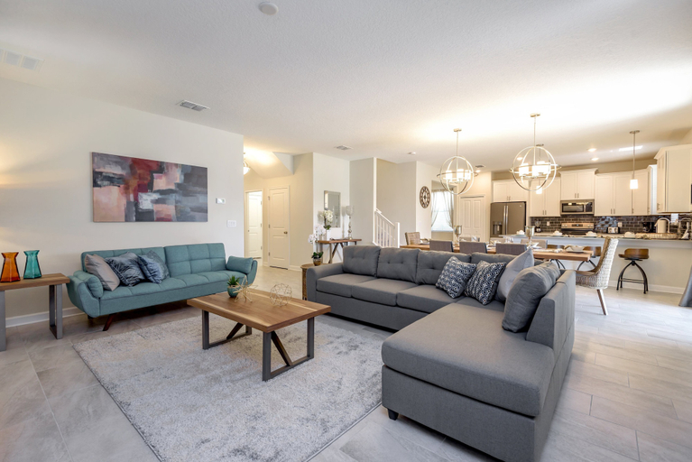 Others 4, 6 Bdrm High End Champions Gate Villa, Osceola