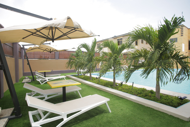 Sport & Beauty 5, Cocktail and Dreams Hotel, Accra