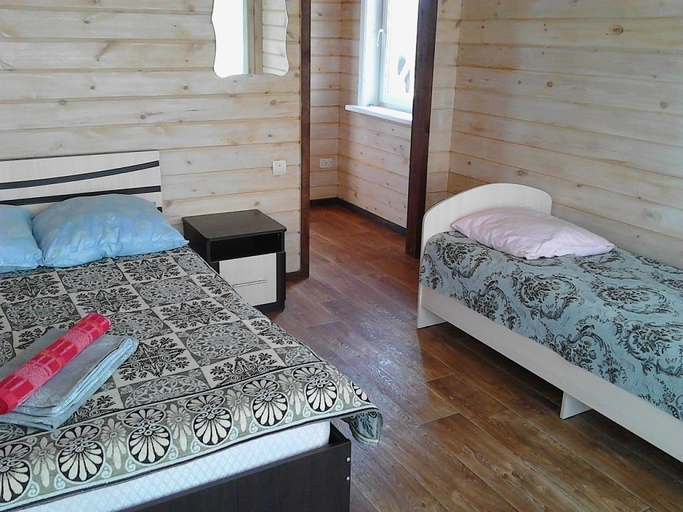 Bedroom 5, Lastochka, Ol'khonskiy rayon