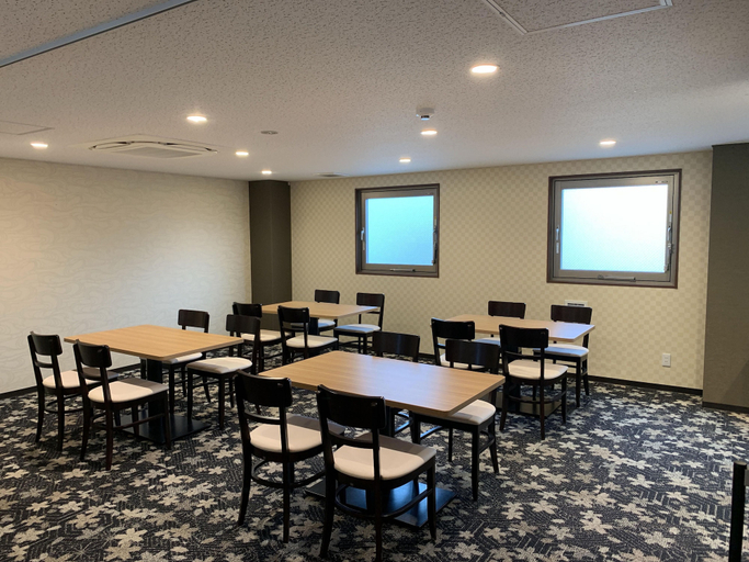 Food & Drinks 5, Hotel Il Grandit, Sakai