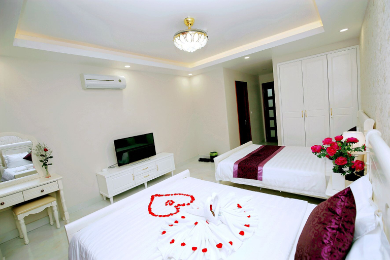 Bedroom 5, Hoang Giang Hotel, Cát Hải