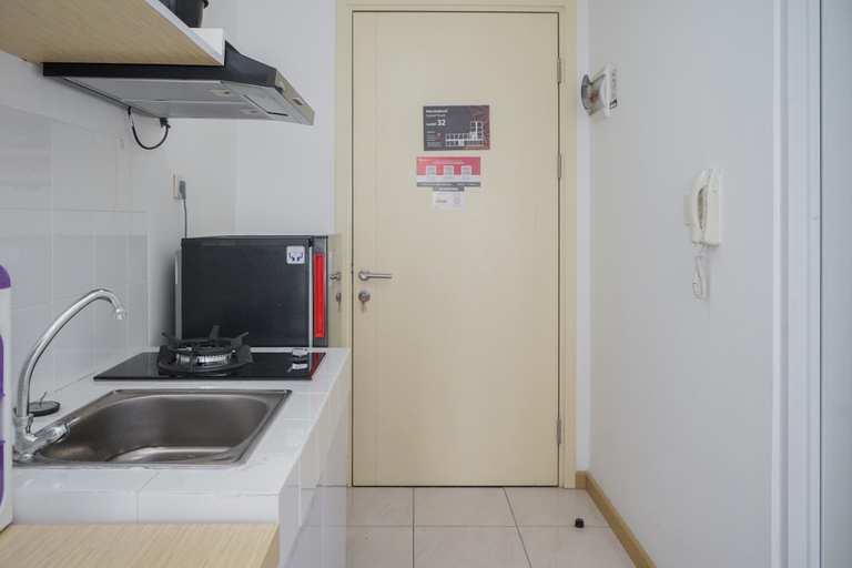 Others 4, High Floor and Minimalist Studio Apartment at M-Town Residence, Tangerang