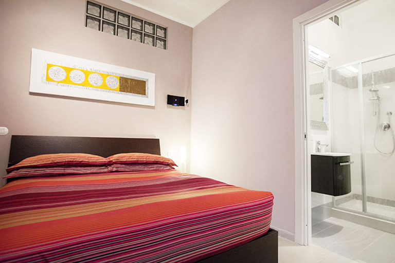 Bedroom 3, ComfortHouse Plus, Rome
