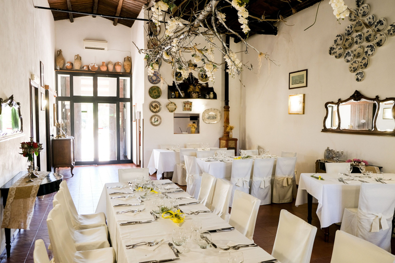 Food & Drinks 4, Agriturismo Casalicchio, Agrigento