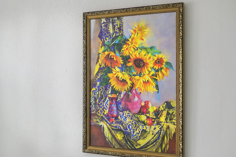 Food & Drinks 5, Apartment on Taganskaya, Central