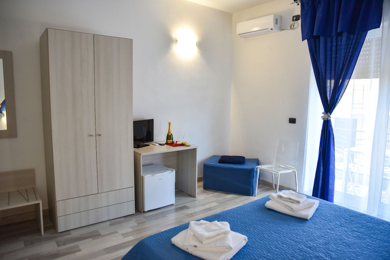 Bedroom 4, Mirosa Bed and Breakfast, Napoli