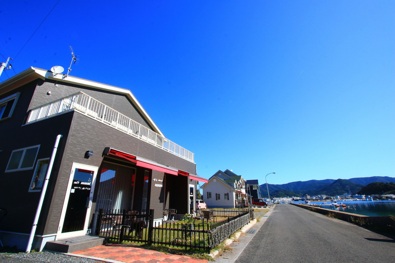 Exterior & Views 2, auberge nanami, Shinkamigotō