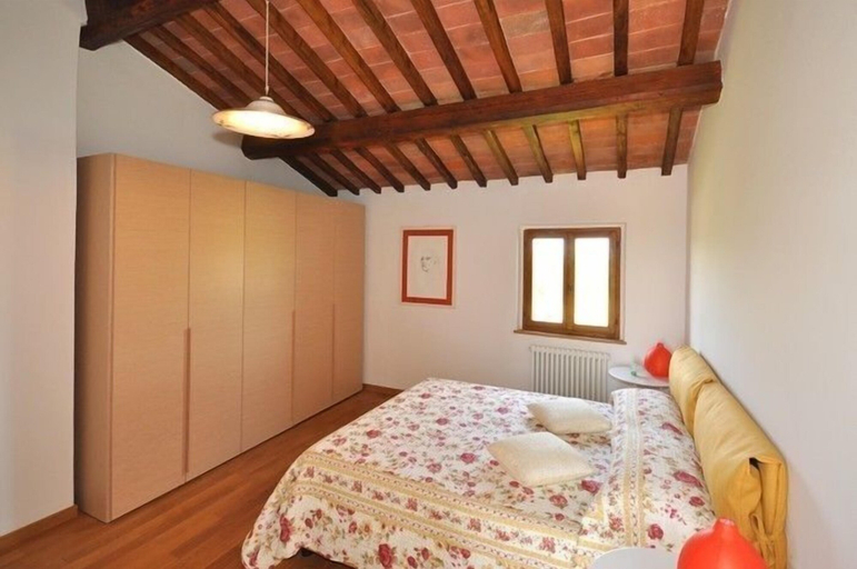 Bedroom 3, Poggio Del Sole, Arezzo