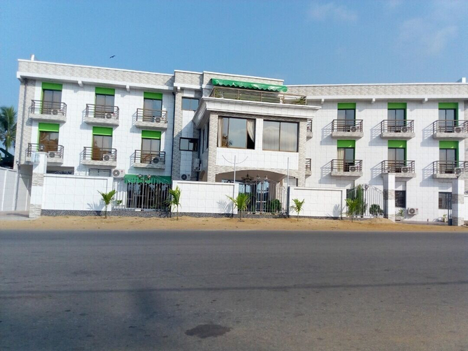 Exterior & Views 1, Hotel Samaki Plage, Océan