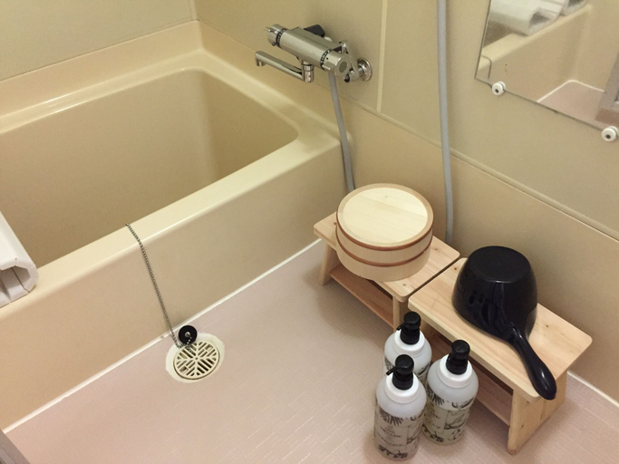 Bathroom 4, Cool-Residence OTARU, Otaru