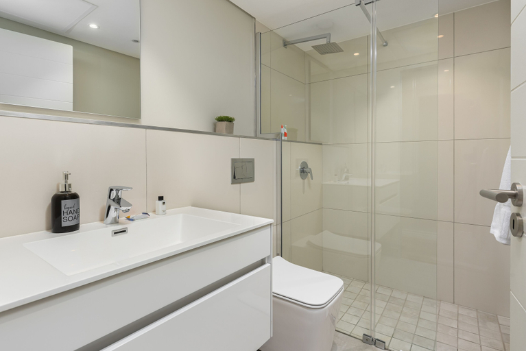Bathroom, Docklands 321, City of Cape Town