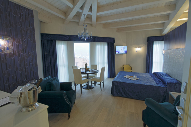 Bedroom 4, Boutique Hotel Calzavecchio, Bologna