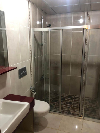 Bathroom 5, Nemrut Euphrat Hotel, Kahta