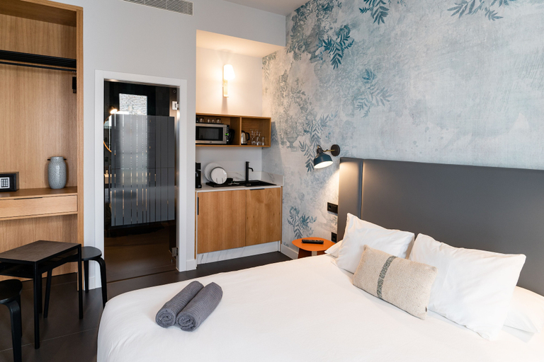 Bedroom 3, Welldone Quality - Crystal Pool, Sevilla
