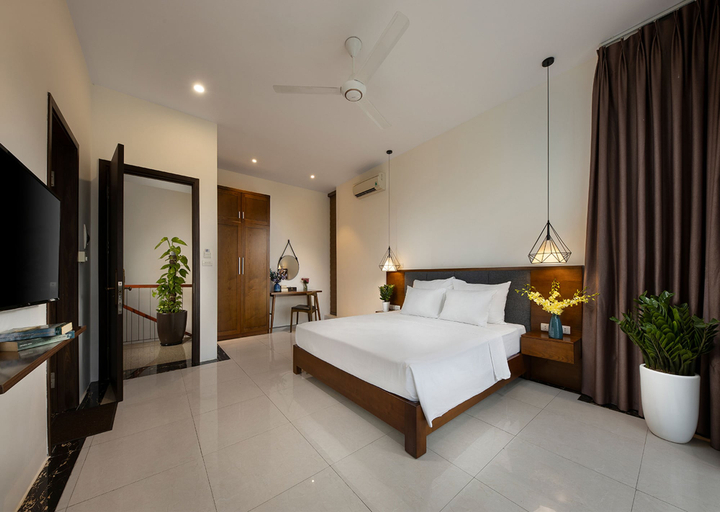 Bedroom 3, Ivory Villas & Resort, Lương Sơn