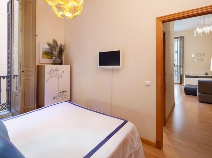 Bedroom 2, INMálaga Fresca 2, Málaga