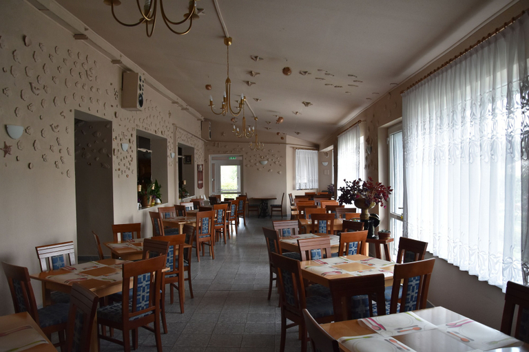 Food & Drinks, Willa Białe Piaski, Puck