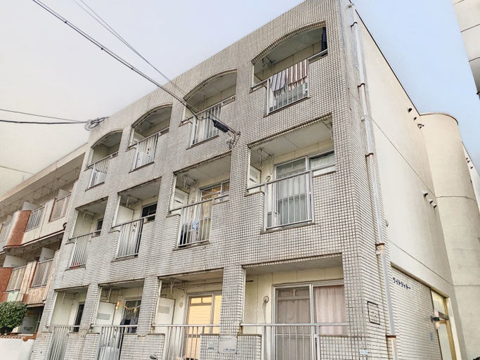 Exterior & Views, Local Nishijin Apartment, Fukuoka