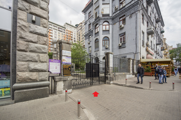 Others 5, Scandinavian Apartments, Shevchenkivs'kyi