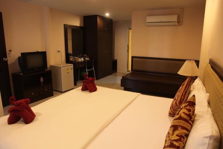 Bedroom 3, Naiyang Seaview Place, Phuket Island