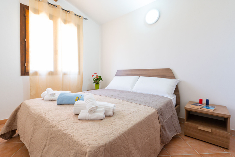Bedroom 3, Residence La Falata Costa Paradiso, Olbia-Tempio