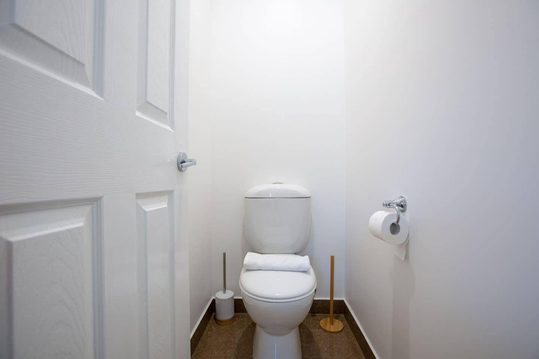 Bathroom 4, Peaceful Designer 2br@leafy Mill Park, Whittlesea - South-East
