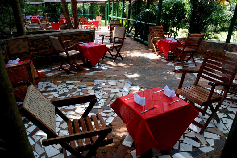 Food & Drinks, Capitol Palace Hotel, Kampala