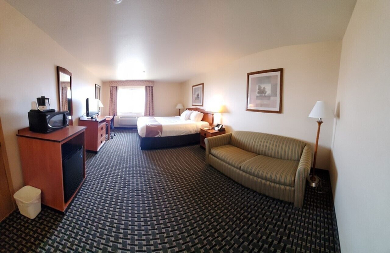 Bedroom 3, Quality Inn Cheyenne I-25 South, Laramie