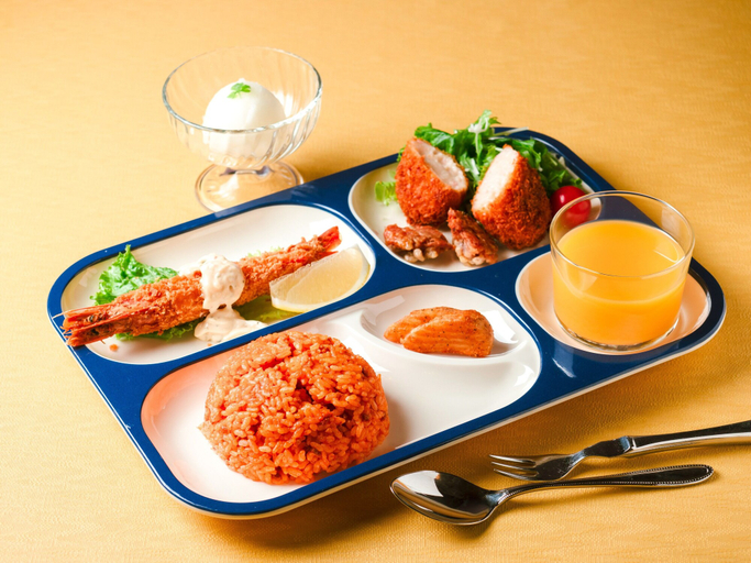 Food & Drinks 5, HOTEL AreaOne Koshiki Island, Satsumasendai