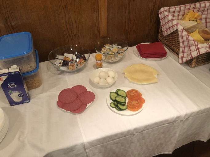 Food & Drinks 4, Hotel Holthausen, Heinsberg