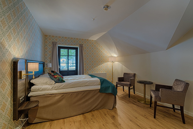 Bedroom 3, Hotell Eikerapen Gjestegard, Åseral