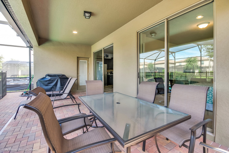 Others 4, 5 Bed 5 Ba Villa with Game Room, Pool & Spa, Osceola