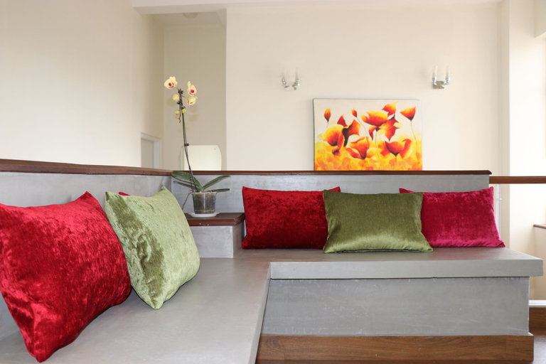 Lobby sitting area, Golf Link Colombo, Thimbirigasyaya