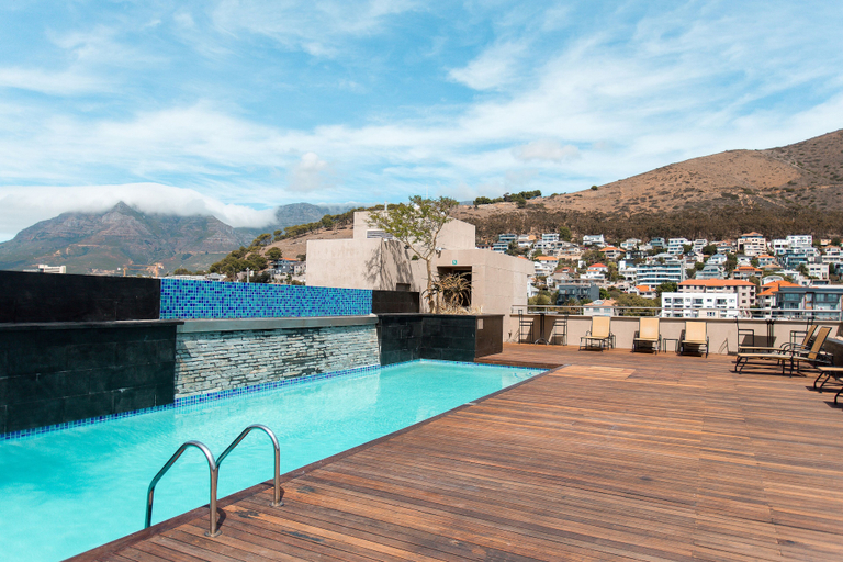 Sport & Beauty 2, Unit Number 204 Cape Royale Luxury Apartments, City of Cape Town