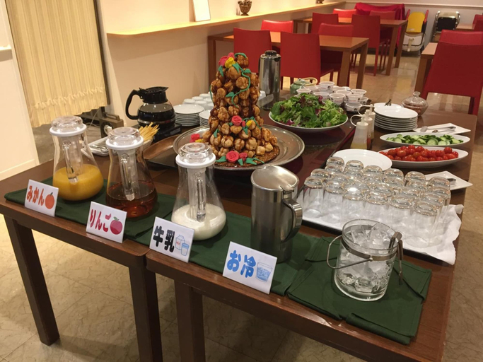 Food & Drinks 4, Amakusa Santa Coming Hotel, Amakusa
