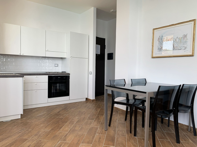 Living area 4, Nuraghe Apartments, Cagliari