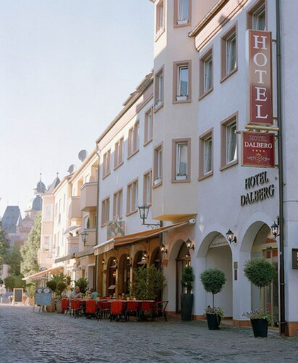 Hotel Dalberg, Aschaffenburg