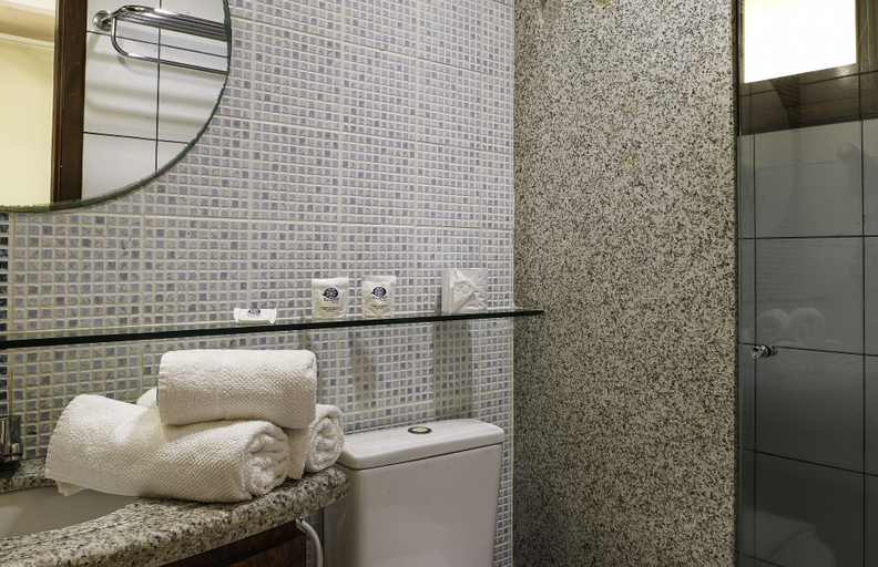 Bathroom 4, Pousada Kanaloa, Jijoca de Jericoacoara