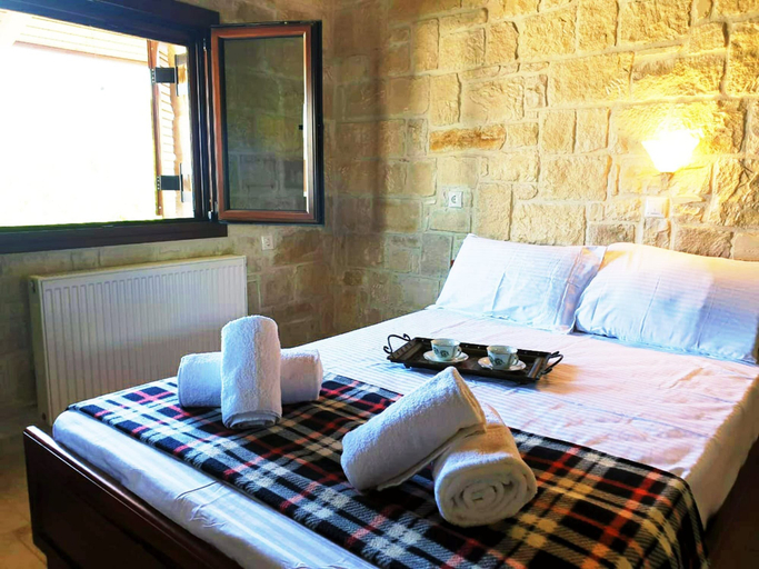 Bedroom 3, Traditional House Spectacular View near Heraklion, Crete