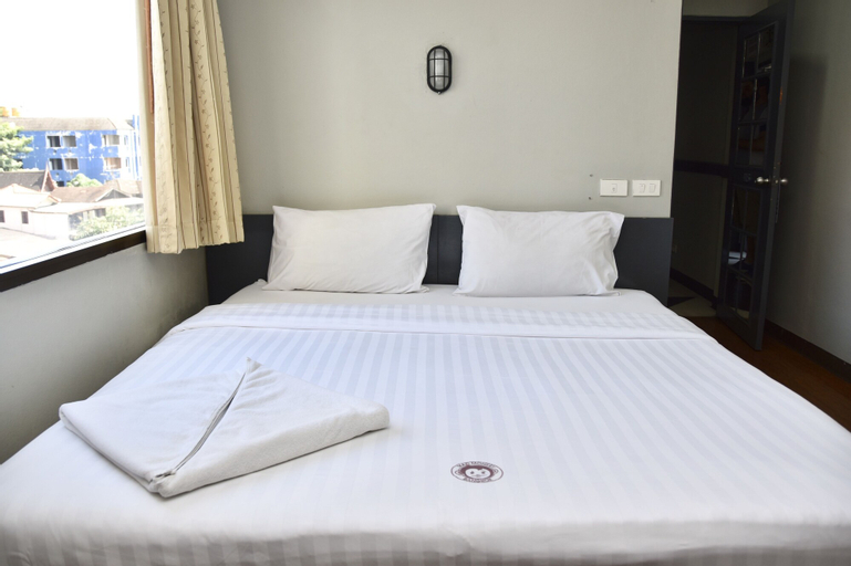 Bedroom 3, Mad Monkey Bangkok Hostel - Adults Only, Phra Nakhon