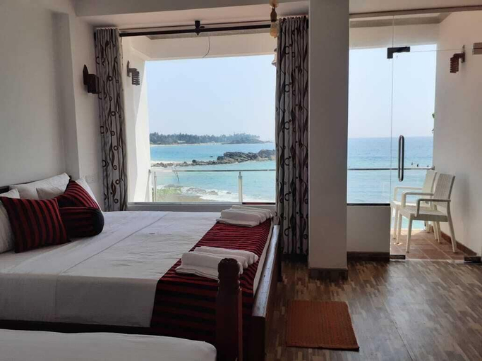 Bedroom 3, Coral Beach Hotel, Weligama