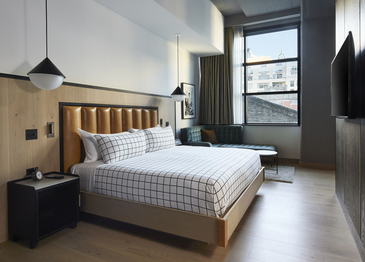 Bedroom 4, Fitler Club, Philadelphia