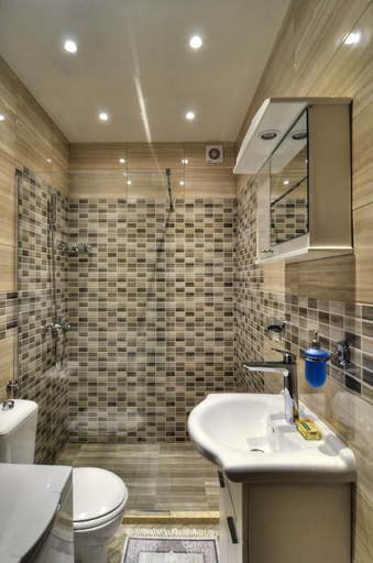 Bathroom 3, Apartments Banicevic