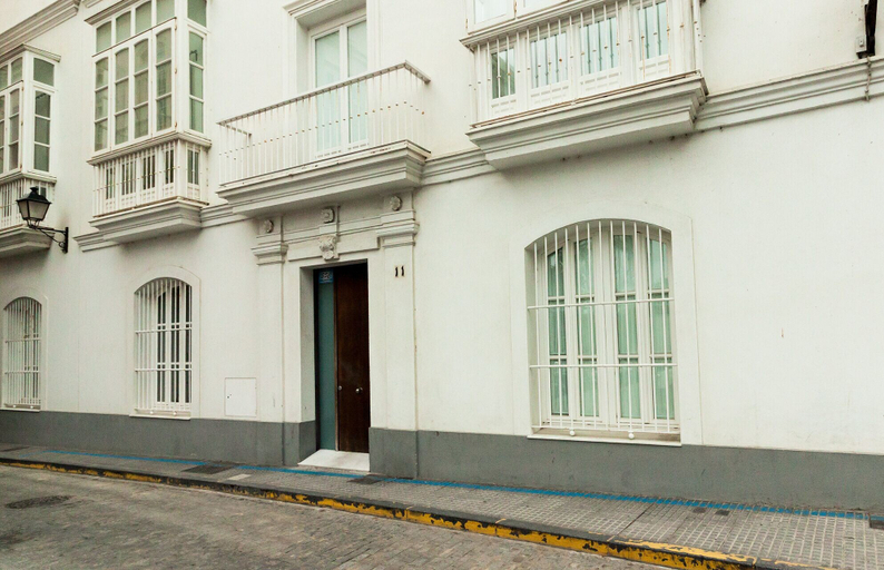 Exterior & Views, Casa Comillas - Apartamento Doble, Cádiz